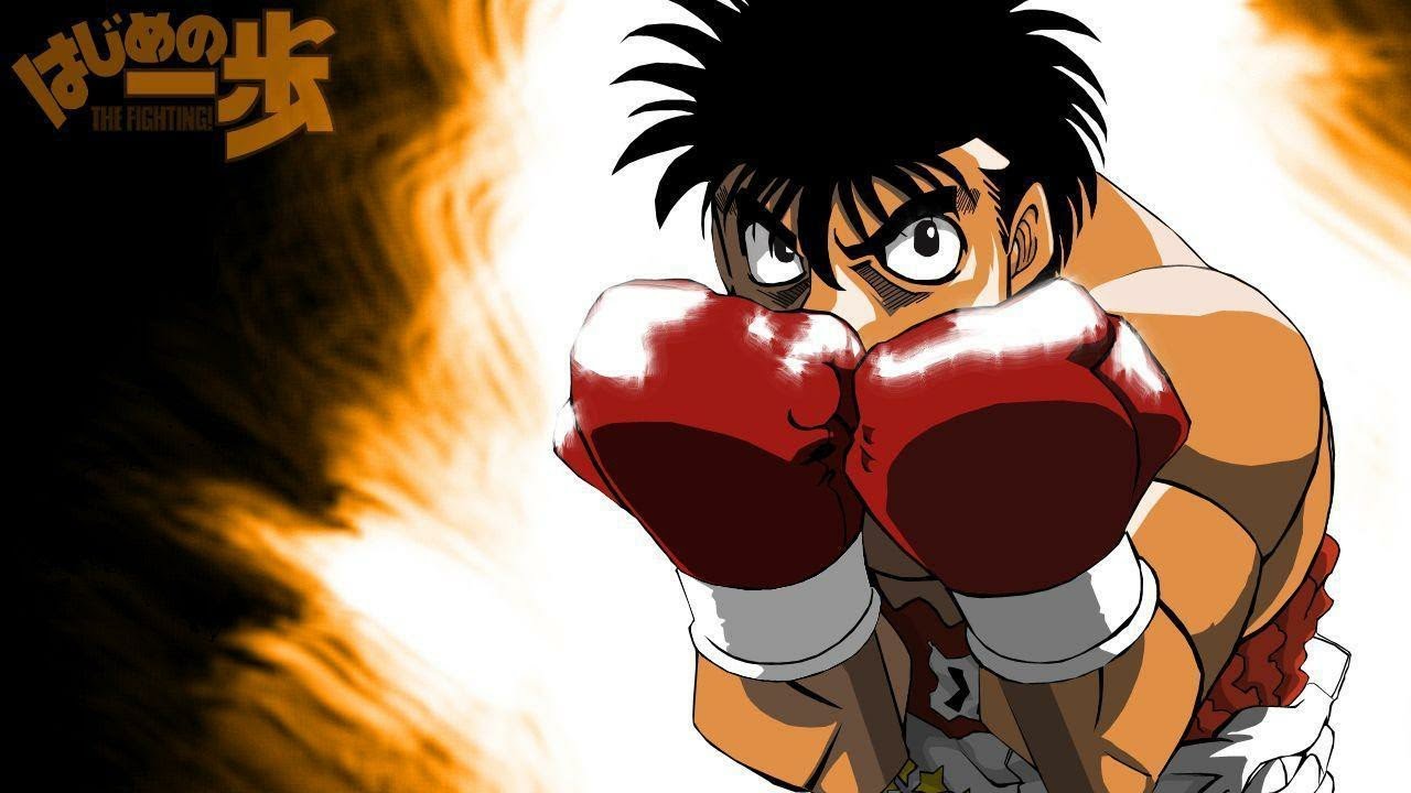 ARAYASHIKI - Hajime no Ippo [EXTENDED]