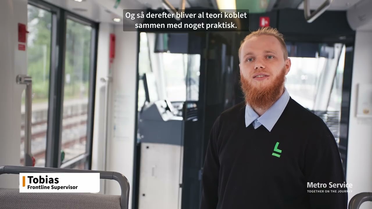 Uddannelsen som Letbanefører