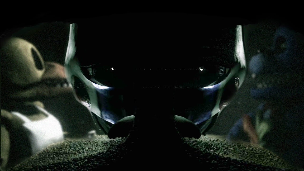 This Remaster IS The Scariest One Ever. [FNAF Rewritten 87]