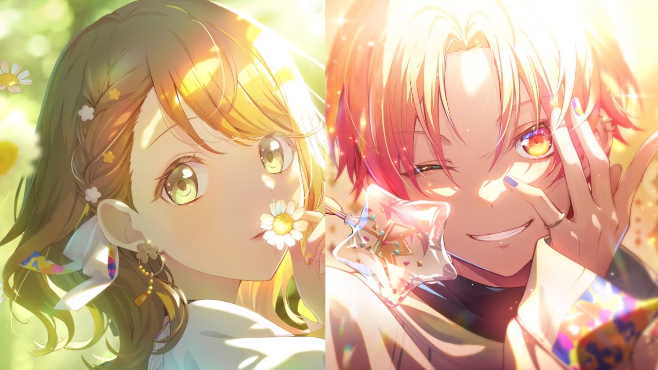 [Project Sekai] NEO || Minori + Tsukasa mix || (experimental)