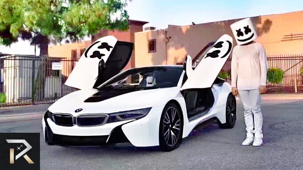 10 Ridiculous Expensive Things Marshmello Owns
