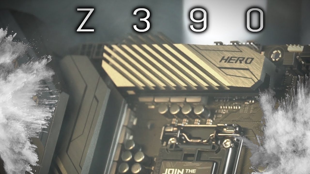 z390 ASUS MAXIMUS Hero XI Review - Best in Slot for the i9-9900K...!?