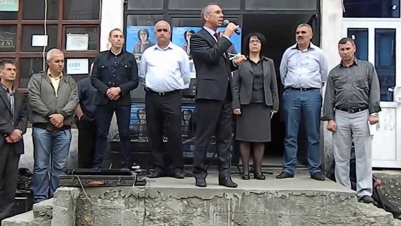 Помаци в ДАНС и Полицията-Обръщение на  Ахмед Башев към жителите на  Рибново