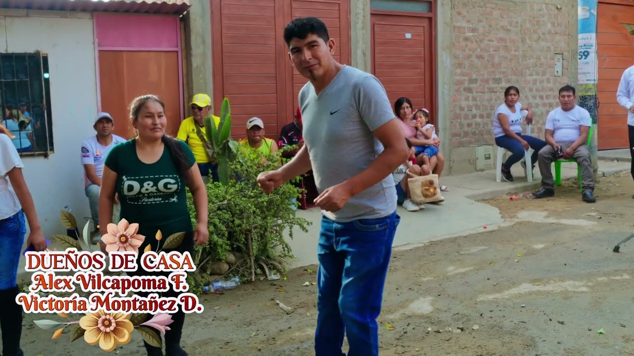 SAFA CASA DE ALEX VILCAPOMA Y VICTORIA MONTAÑEZ PARTE 1