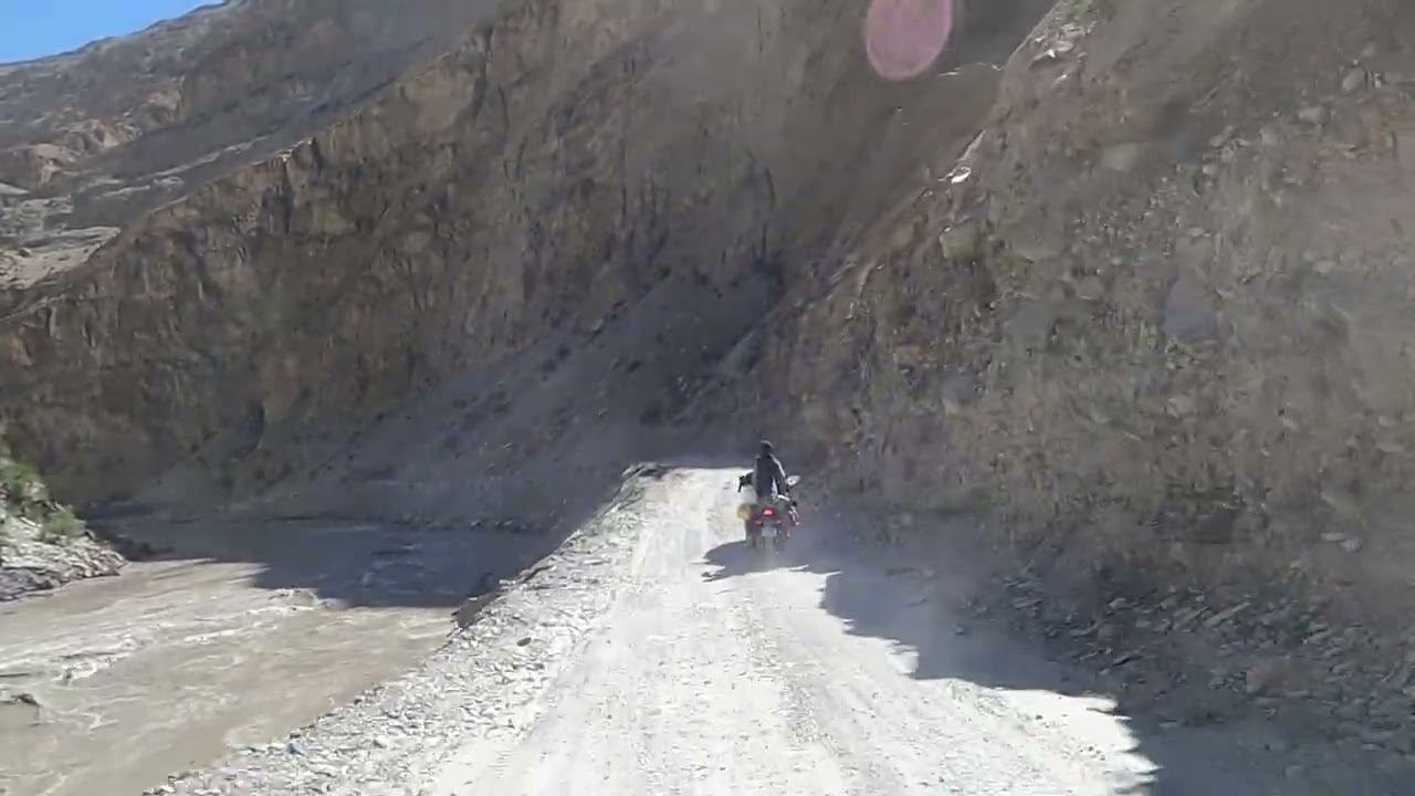 ZANSKAR RIDE