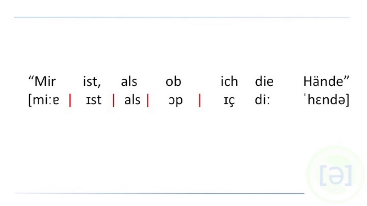 Podcast Episode 93: Du bist wie ein Blume