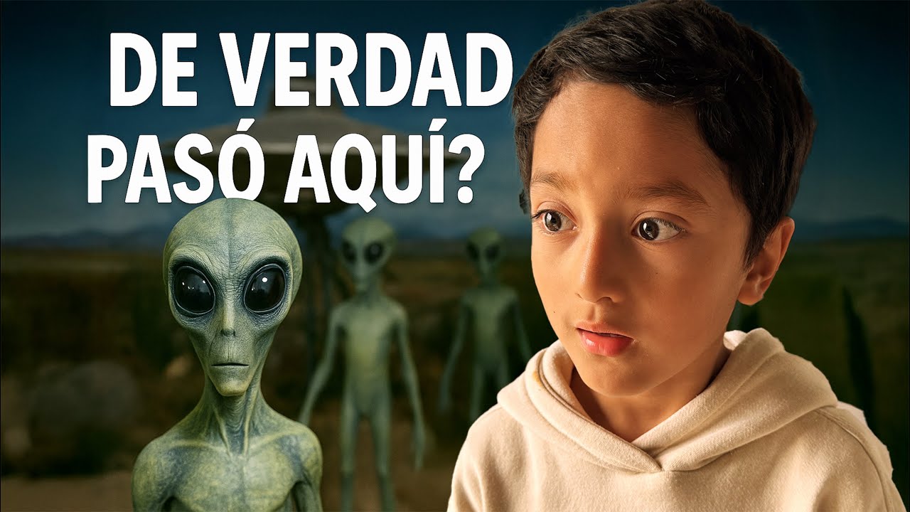 Roswell en familia: OVNIs, miedos y un viaje que no esperábamos 👽🛸