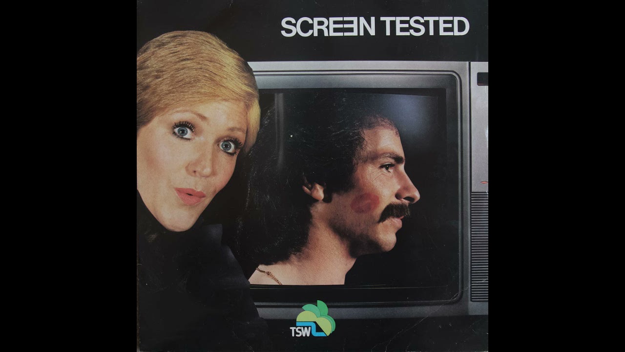 TSW - Screen Tested (Vinyl, 1982)