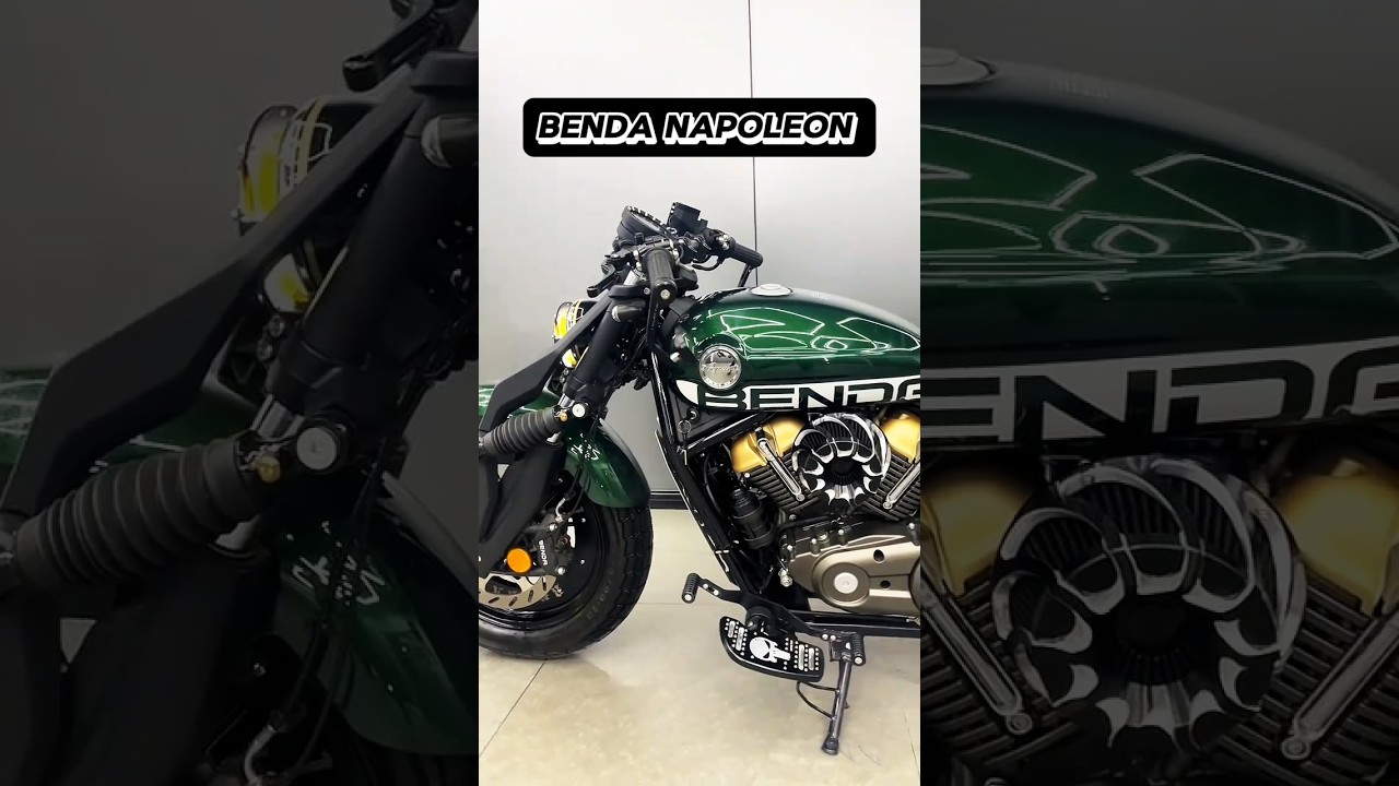 New Touring Bike 