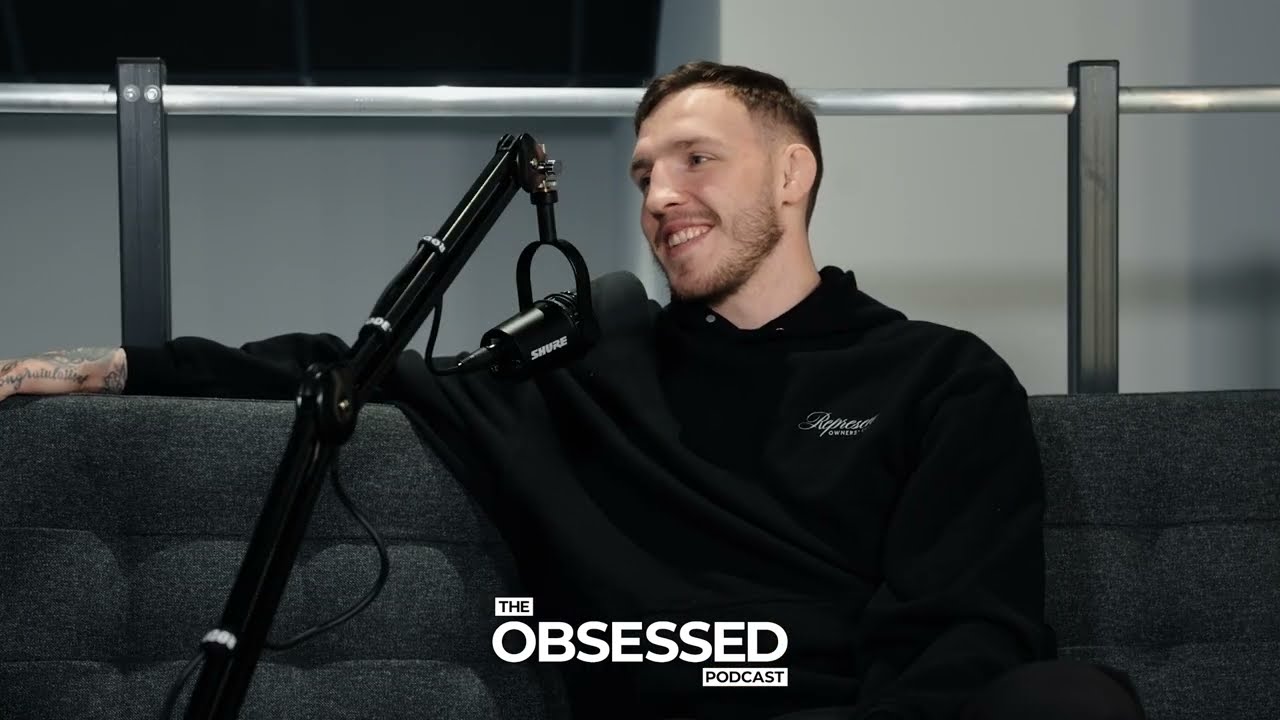 Paul Harkin (That Prize Guy) - Episode 014 / The Obsessed Podcast with Rhys McKee