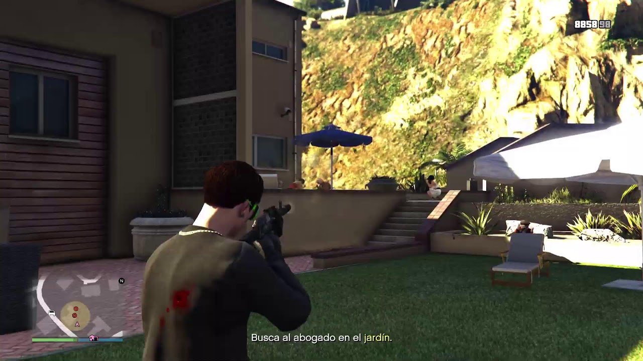 Gta 5 ps5