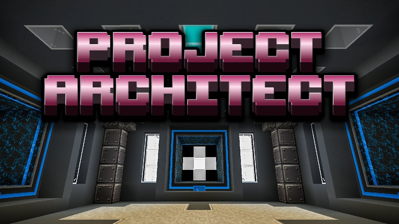 Project Architect Modpack EP11 Creating a Secret Portality Room