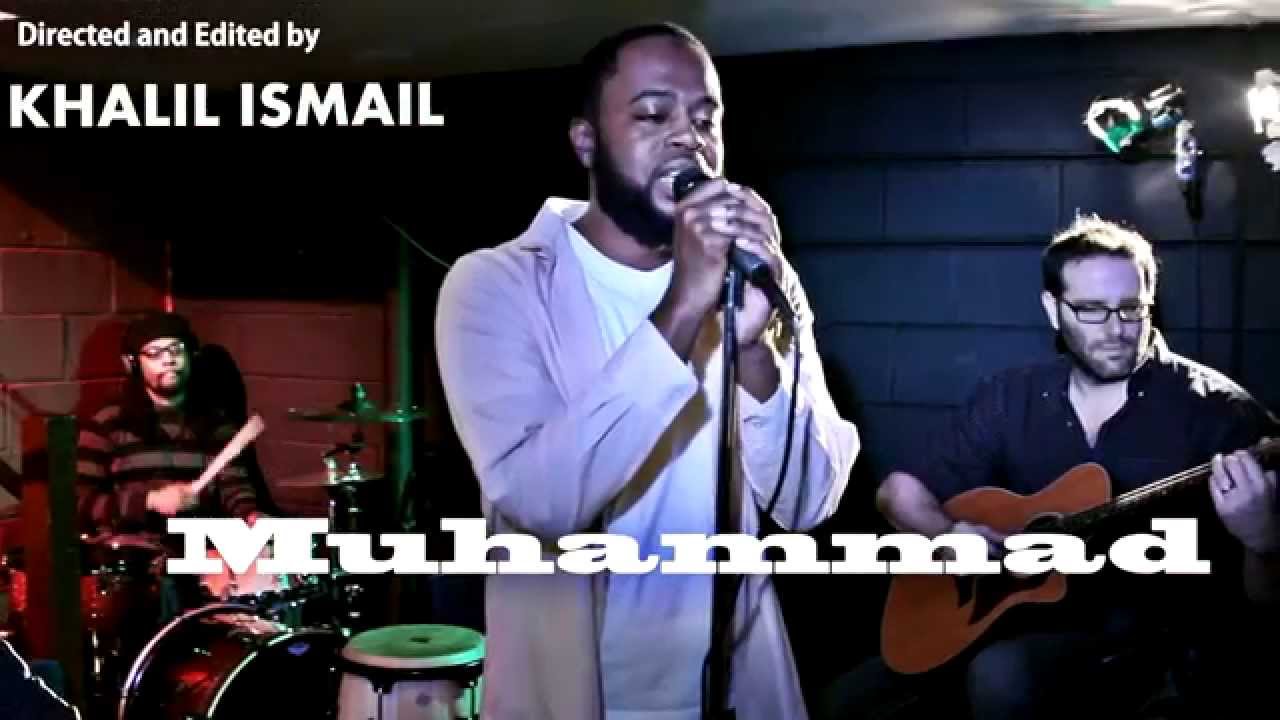 Muhammad (P.B.U.H.) LIVE | Khalil Ismail Nasheed Live