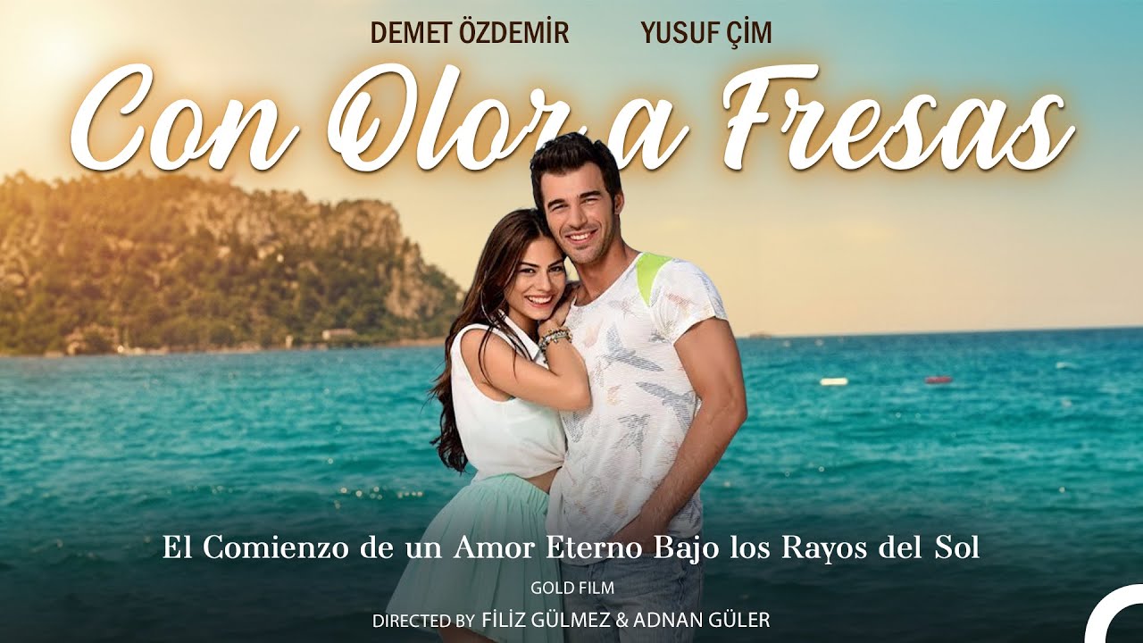 Con Olor a Fresas - Un Film de Amor | Película Doblada al Español