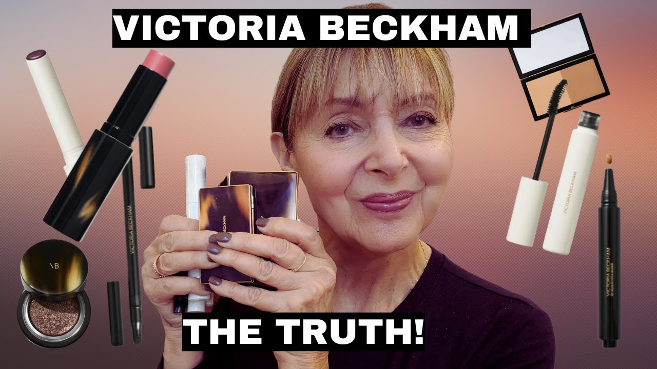 Is Victoria Beckham Beauty Worth The Splurge? Honest Review For Women Over 50!