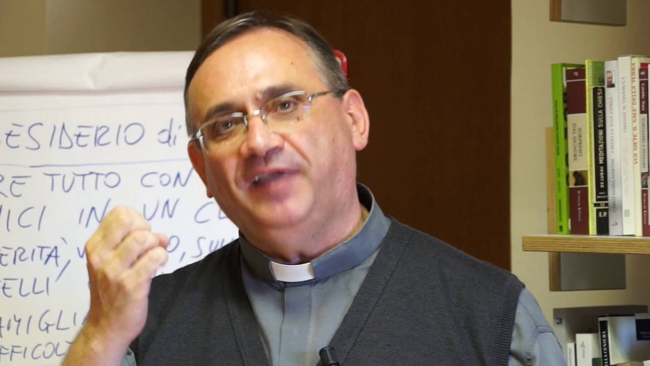 CRESIME 21 - L'ANNUNCIO DELLA CARITA': SIAMO STATI AMATI (III) NUOVA SERIE