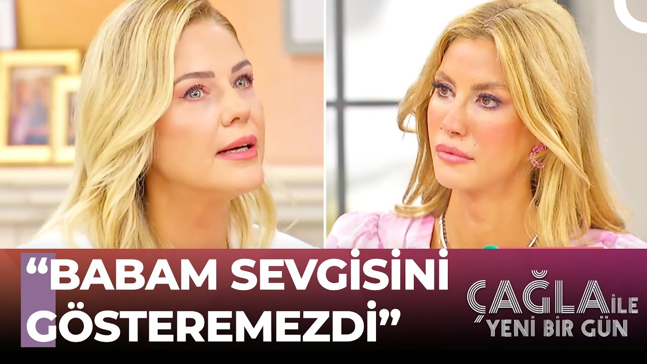 Emine &Uuml;n G&ouml;zyaşlarını Tutamadı! - &Ccedil;ağla ile Yeni Bir G&uuml;n 858. B&ouml;l&uuml;m