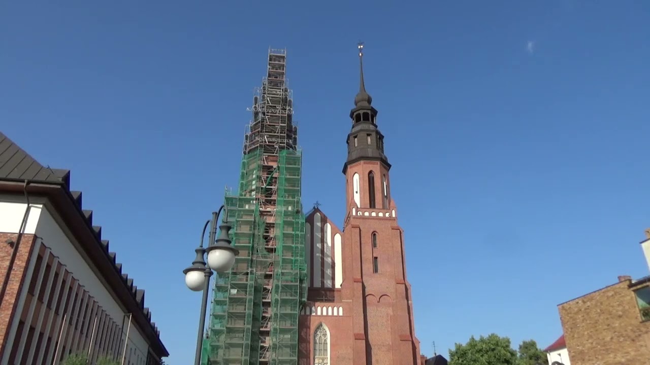Opole - Dzwon Katedry pw. Podwyższenia Krzyża Świętego