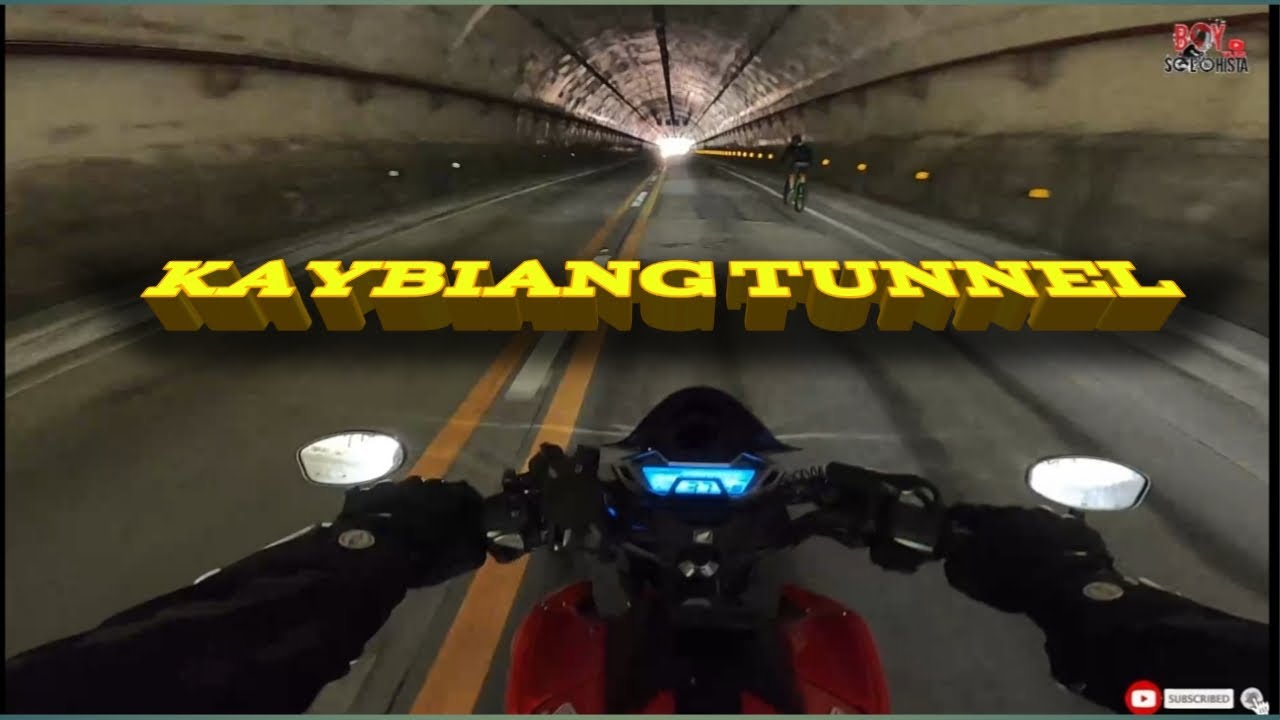 kaybiang tunnel full video (year end ride)