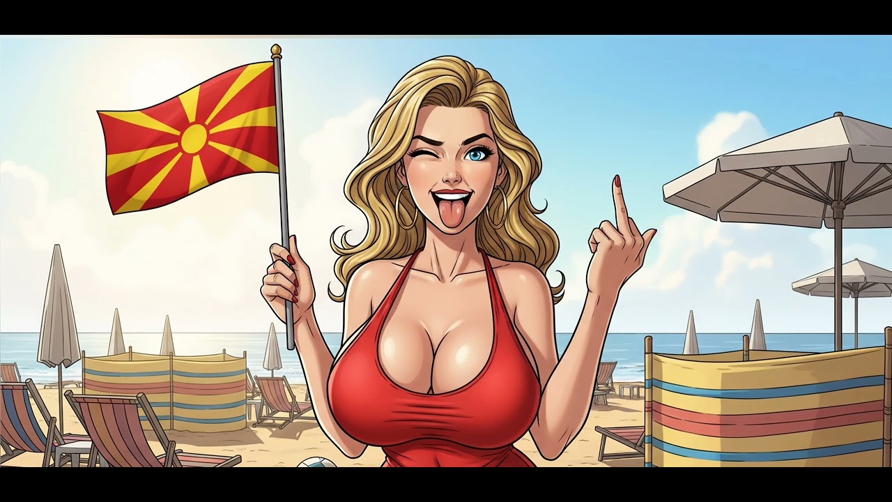 Cypis / Mokra Jolanta - Macedonia (Prod. Greg Hills Music & Dr. Flea)