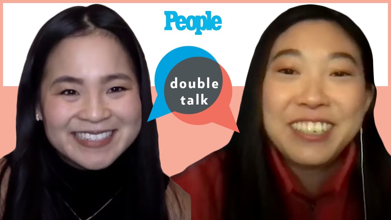 Kelly Marie Tran & Awkwafina Talk Diversity & Representation in 'Raya and the Last Dragon' | People