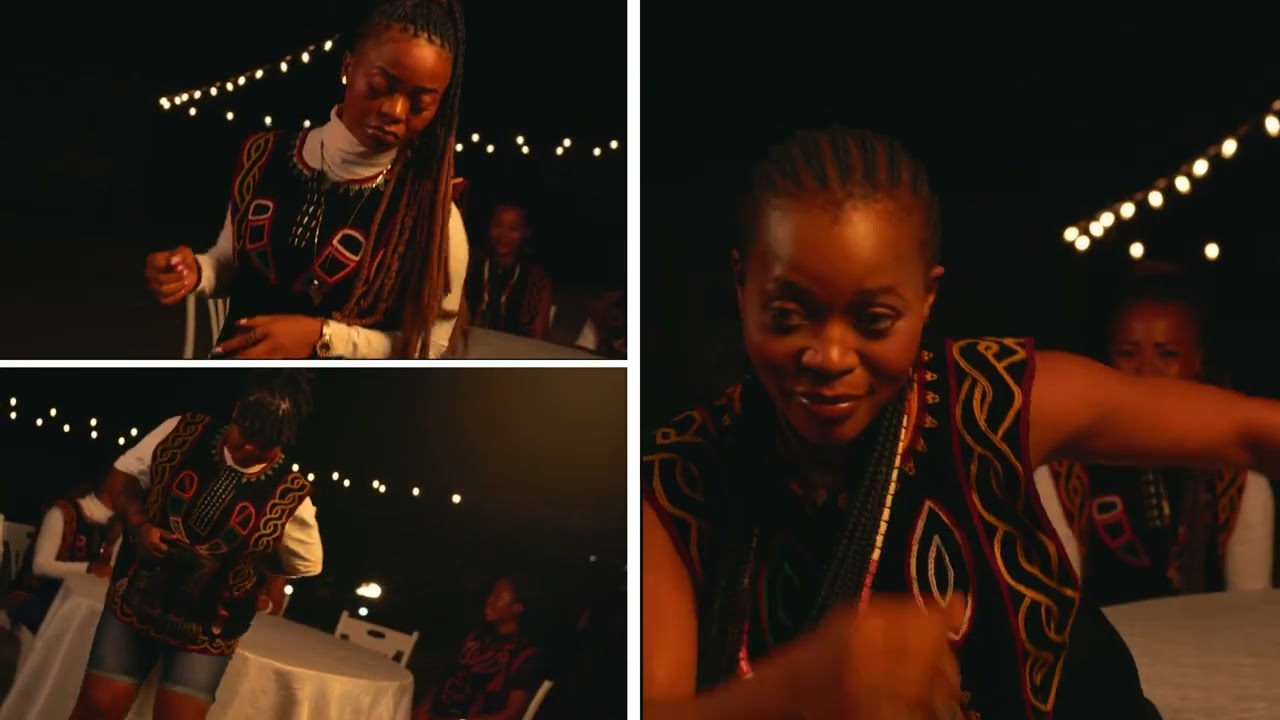Tee Cool_Sandam _ft Ndango Poloto,Gento B & Mr Hope  (Directed by Sirsen)