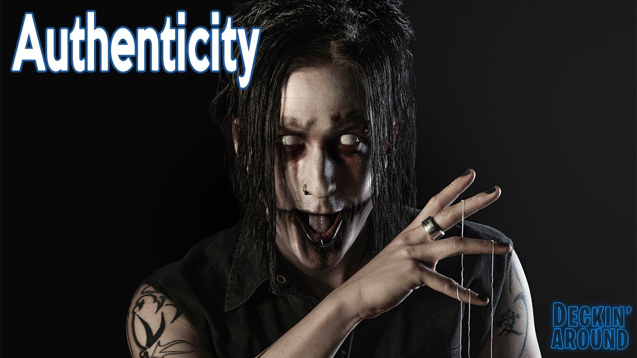 Dan Sperry Talks Authenticity and Creativity on Deckin' Around