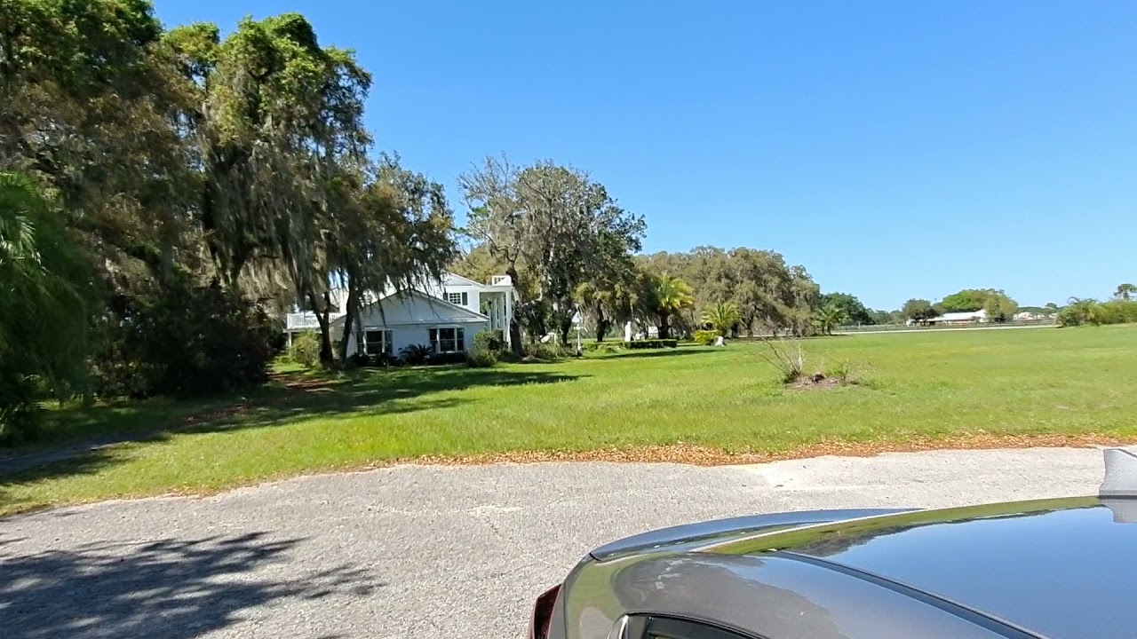 Randy Rhoads plane crash site Leesburg, FL. 3/19/21 (2)