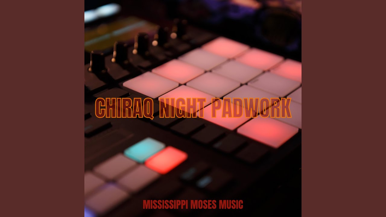 CHIRAQ NIGHT PADWORK