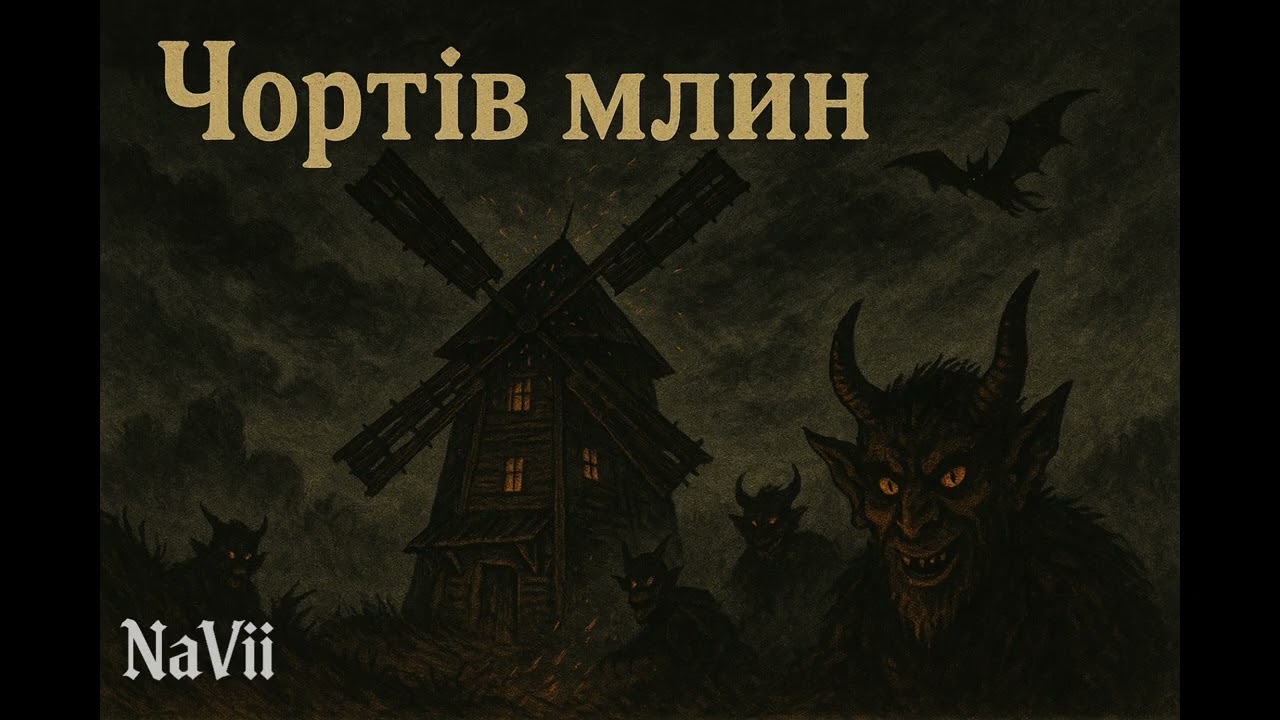 NaVii — ЧОРТІВ МЛИН (Official Audio)