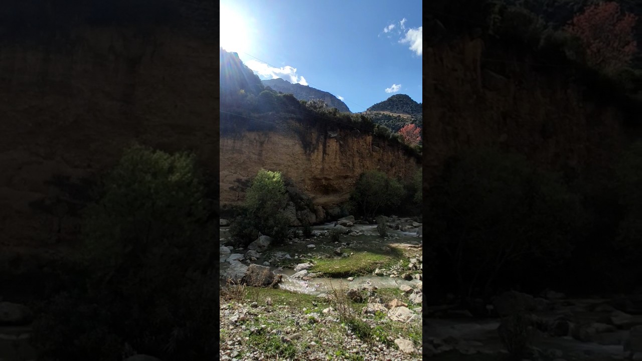 Spring has Arrived at Tirah Valley District Orakzai| Unseen Beauty #shorts #nature #viral #travel
