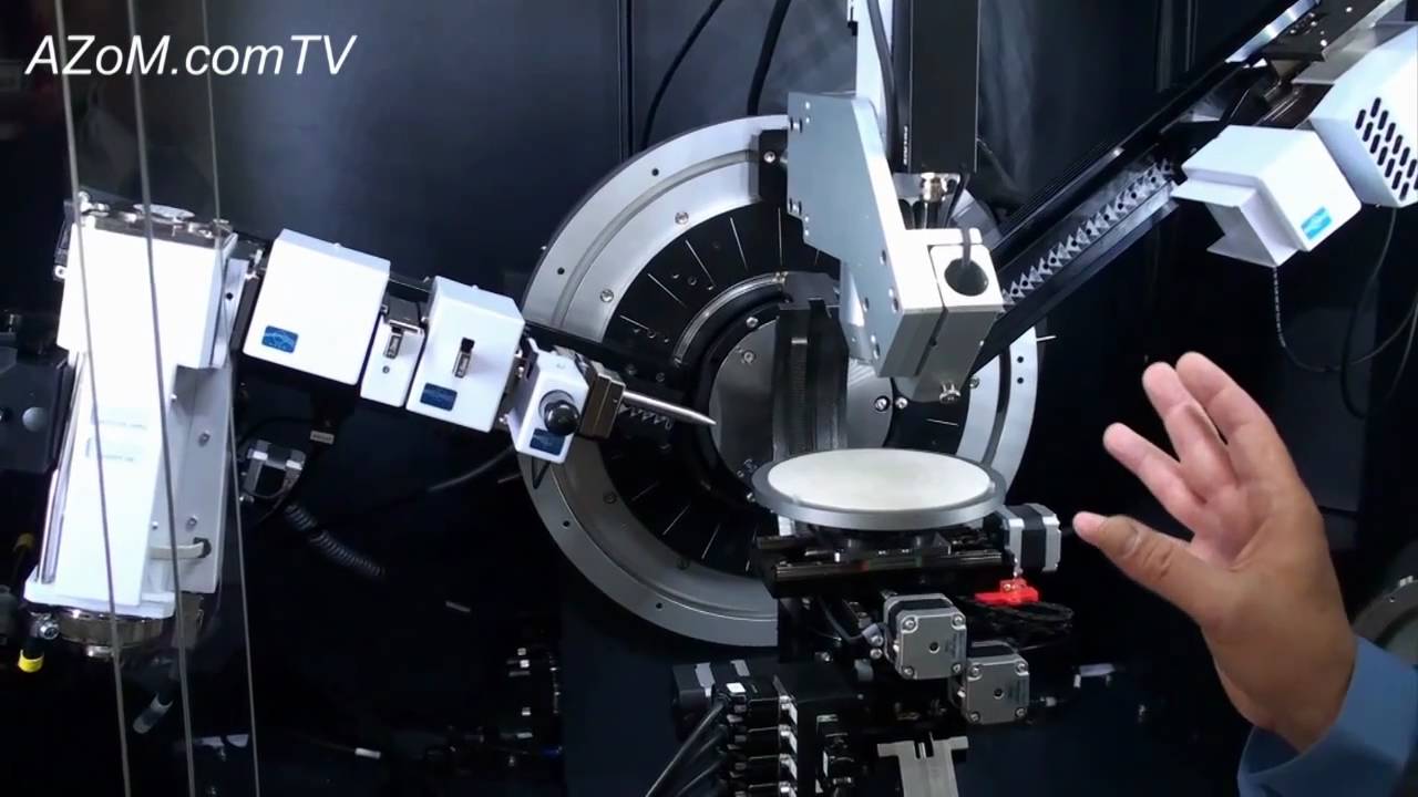 The Bruker D8 Discover XRD System