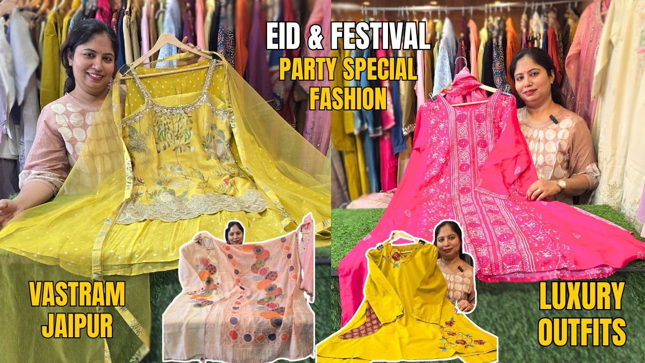 Eid And Festival Special Branded Outfits #eid #festival #fashion