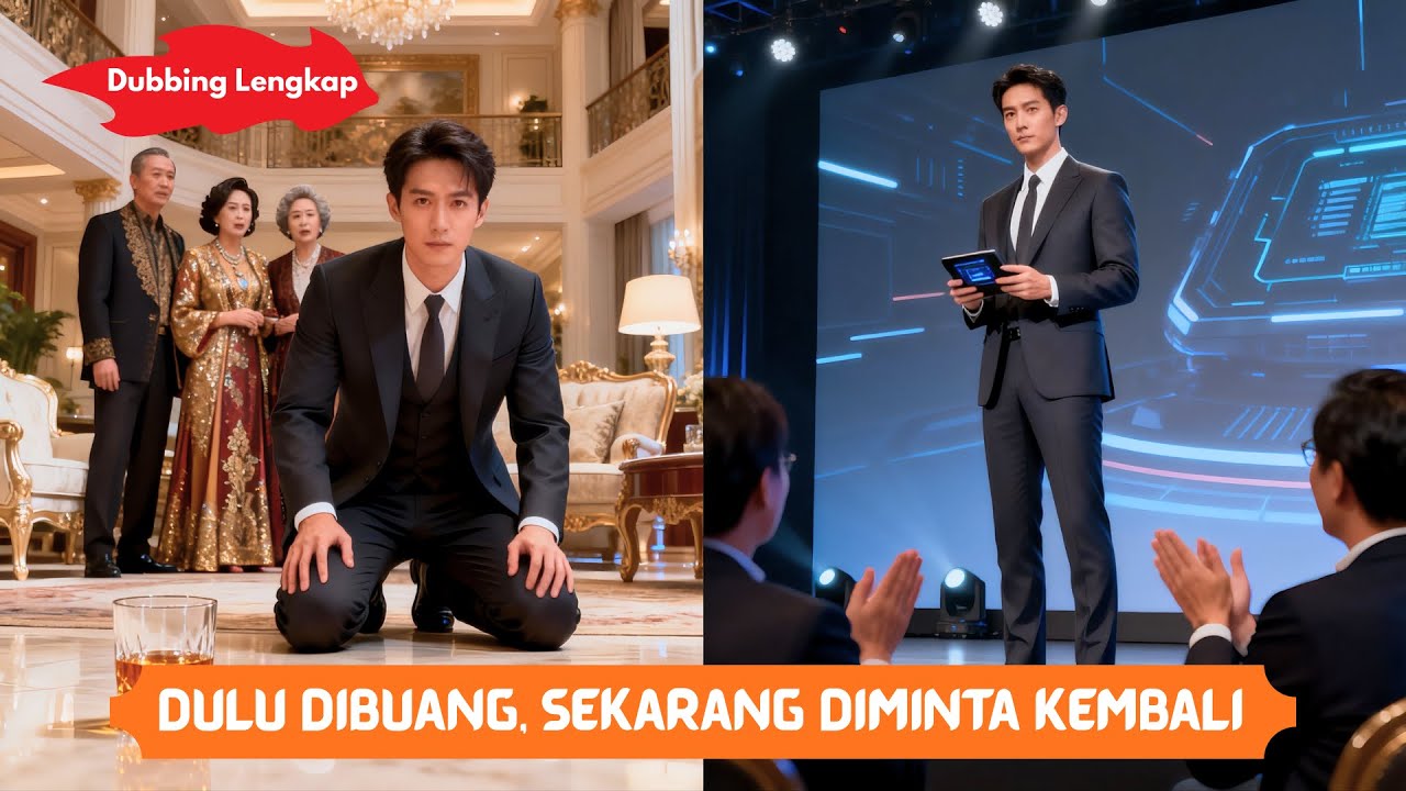 Pemuda miskin mati diracun, terlahir kembali, jual iPhone, jadi miliarder!#241116xsB3