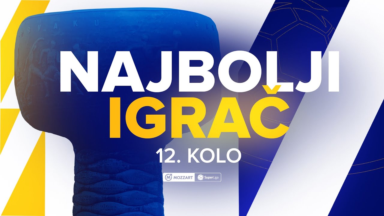 MBSLS 2025/26 - 12.Kolo: Najbolji igrač kola Mirko Ivanić