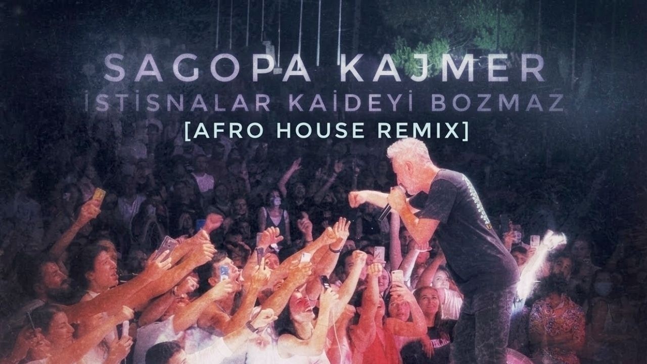 Sagopa Kajmer - İstisnalar Kaideyi Bozmaz (Oriental Deep House / Ethnic House Remix)