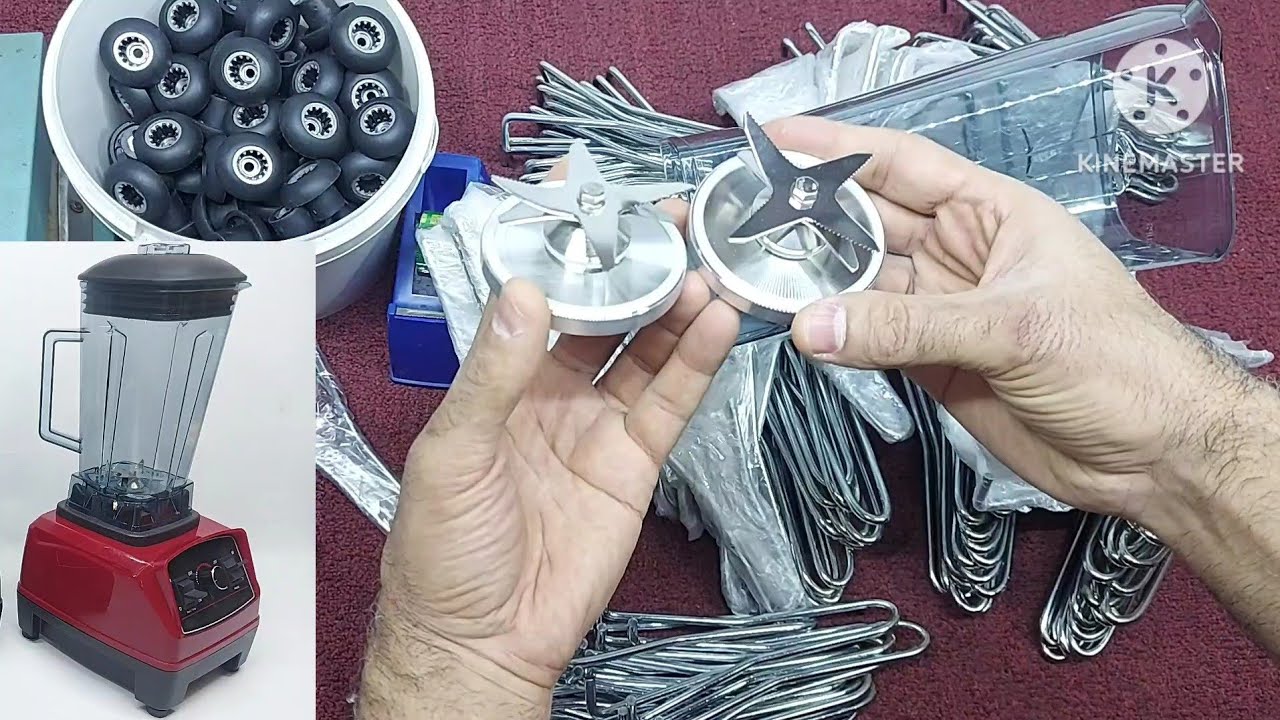 نصائح مهمه عند شراء الخلاط الفندقى