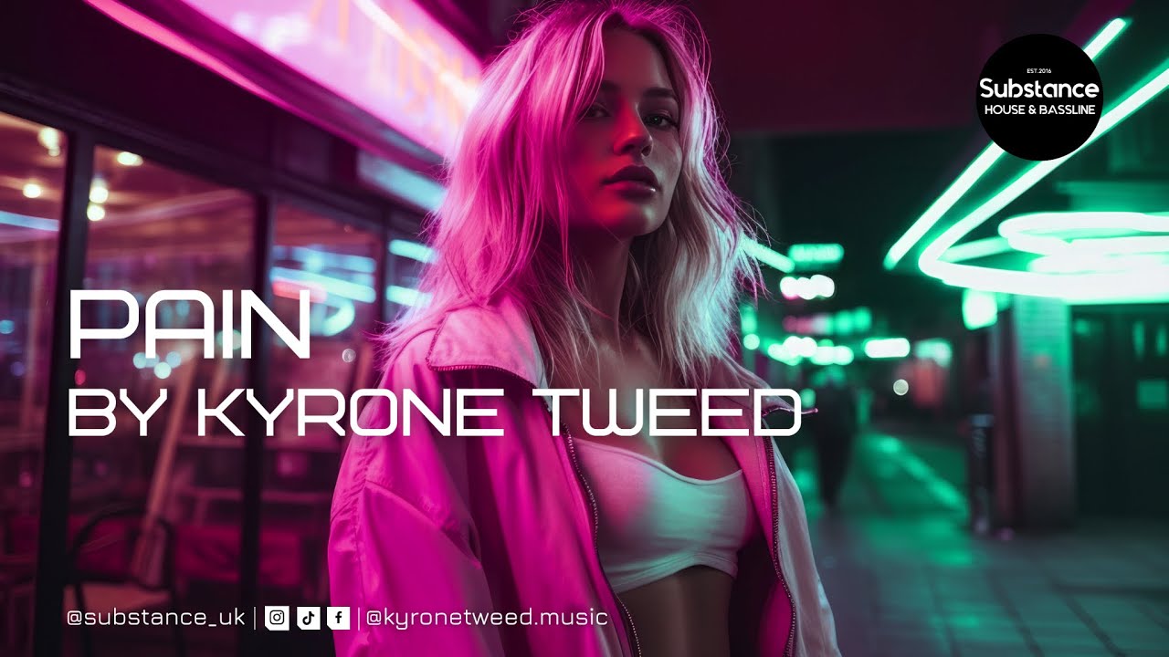 Kyrone Tweed - Pain
