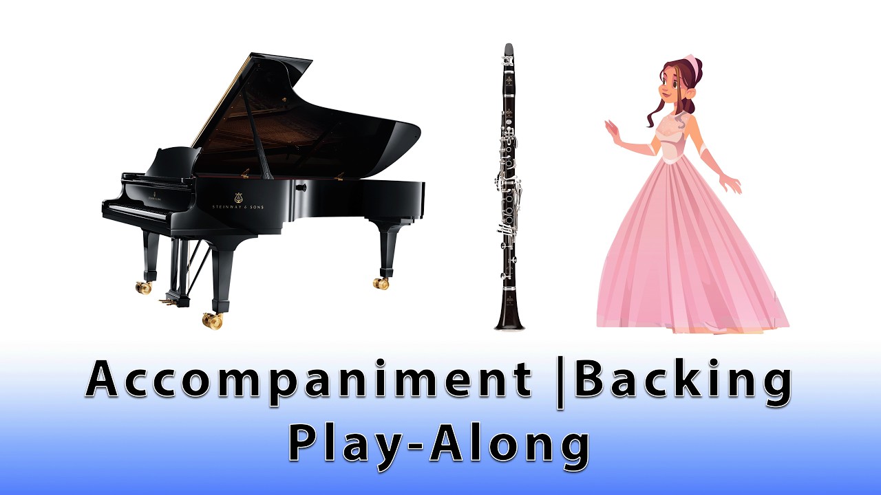 Spohr - Six German Songs - No. 1. Sei still mein Herz - Play-Along and Sing-Along