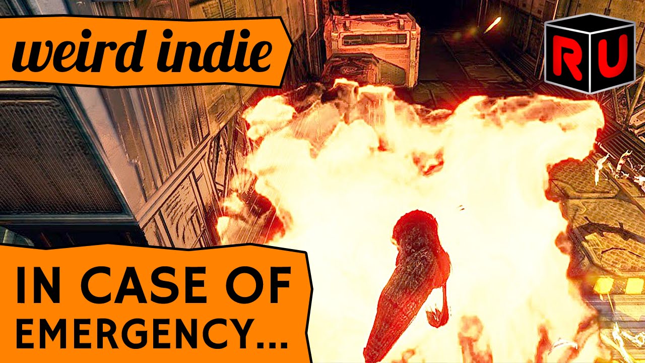 In Case of Emergency, Release Raptor gameplay: Dinosaurs in Space! [Pre-early access demo]