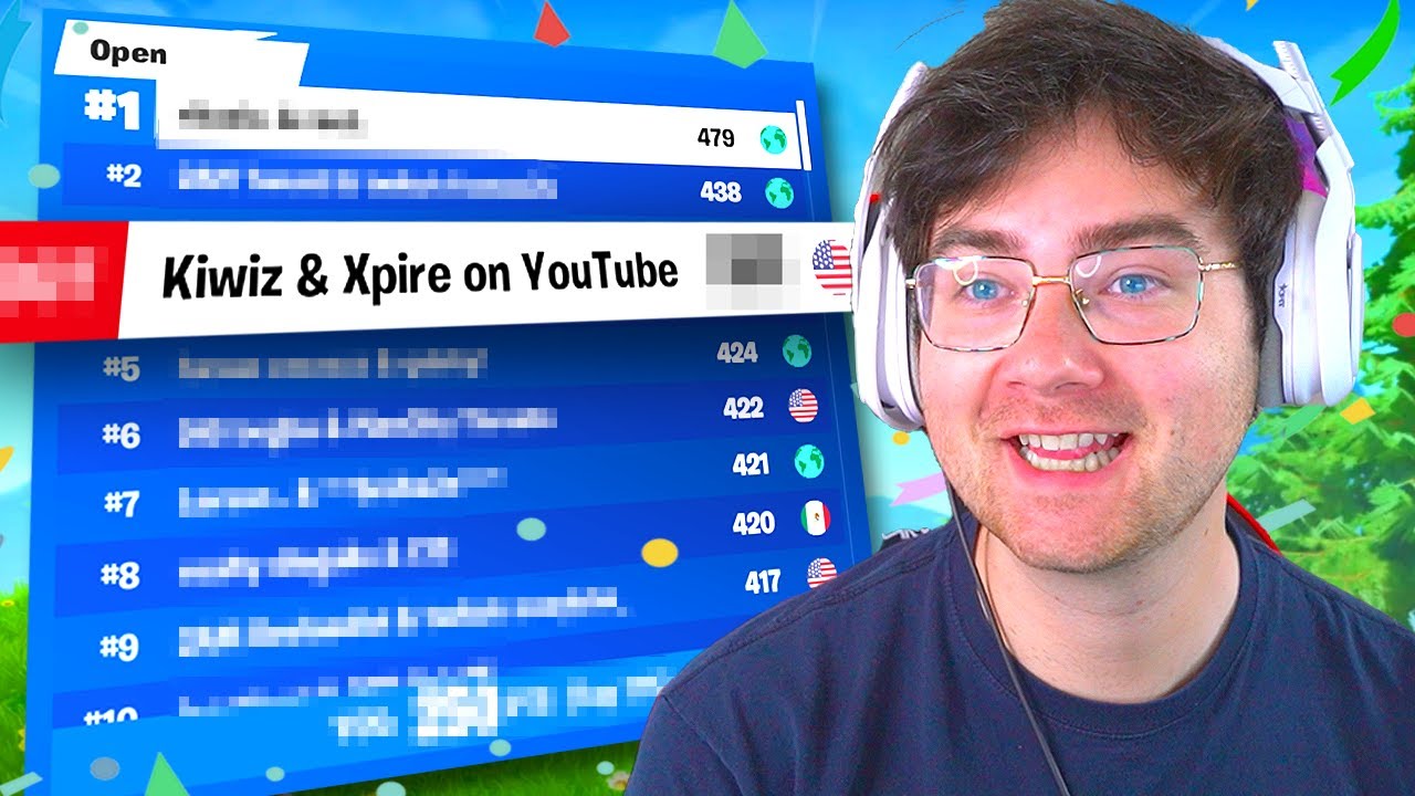 Our BEST Duo Cash Cup of all time...? (Fortnite Competitive)