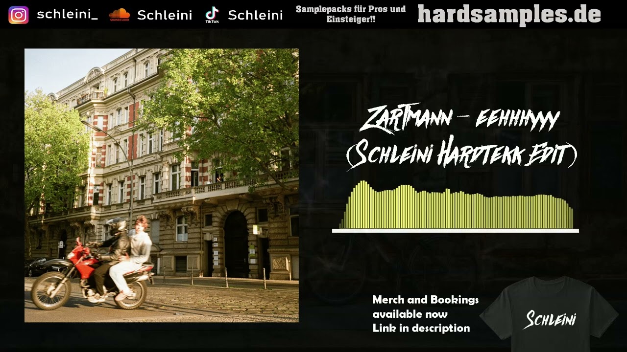 Zartmann - eehhhyyy (Schleini Hardtekk Edit)