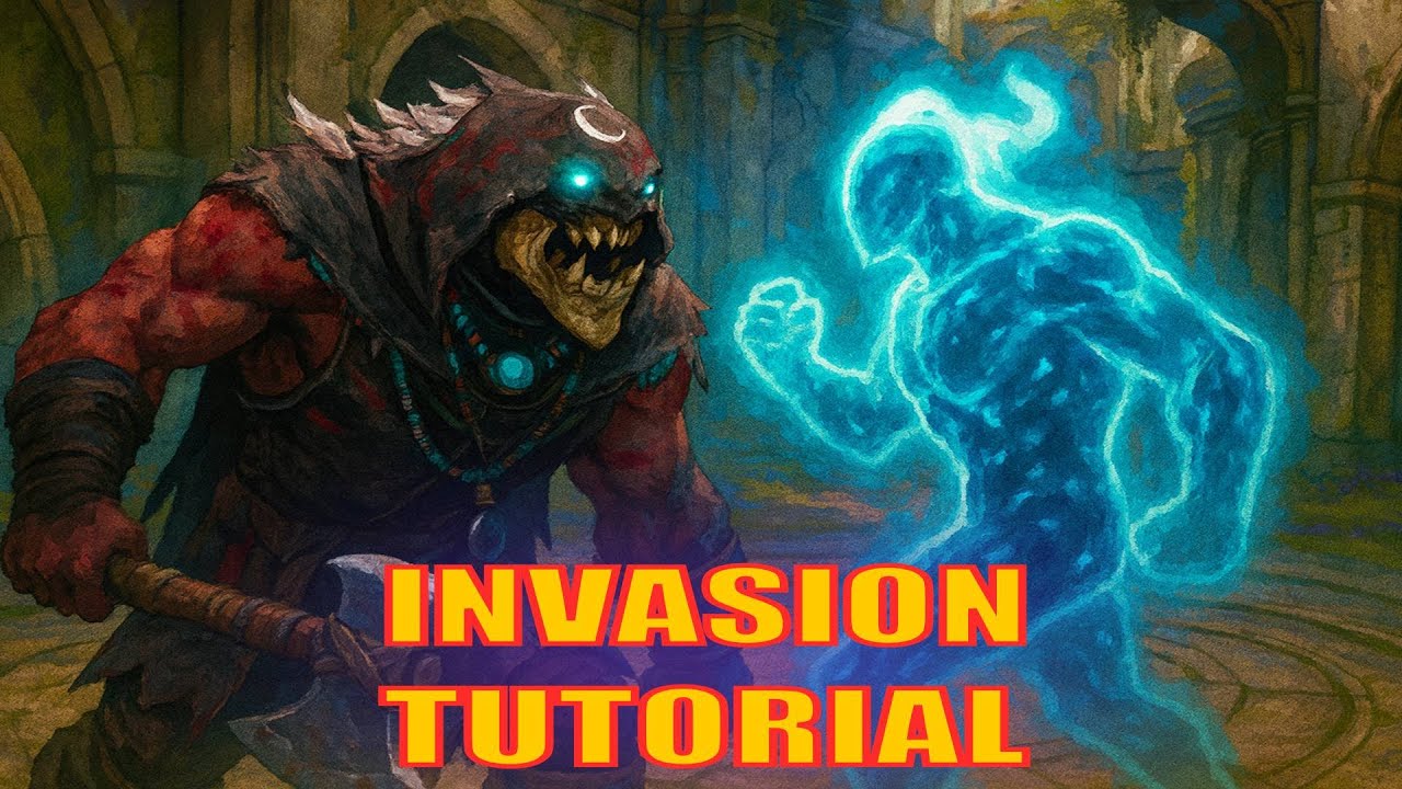 Jungle Invasion Tutorial and Tips - Predecessor