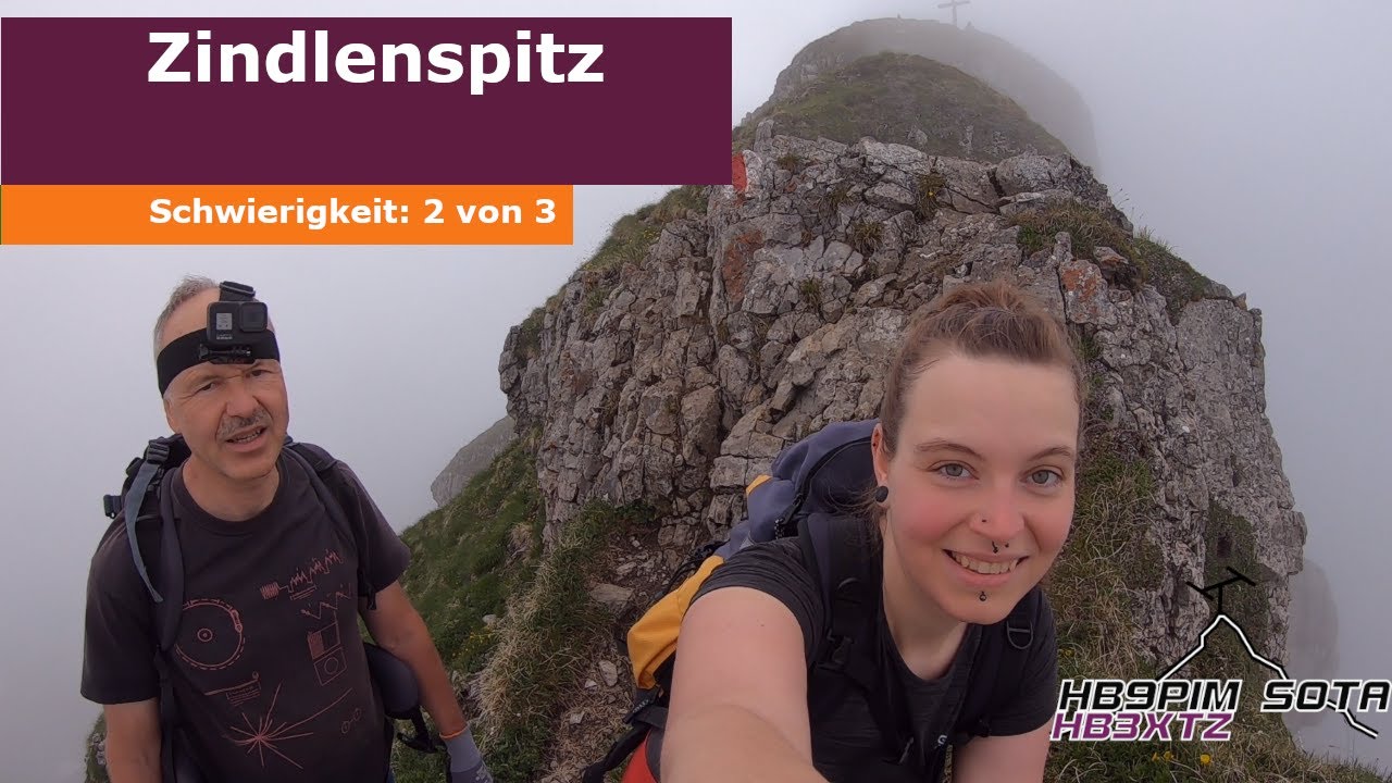 Zindlenspitz