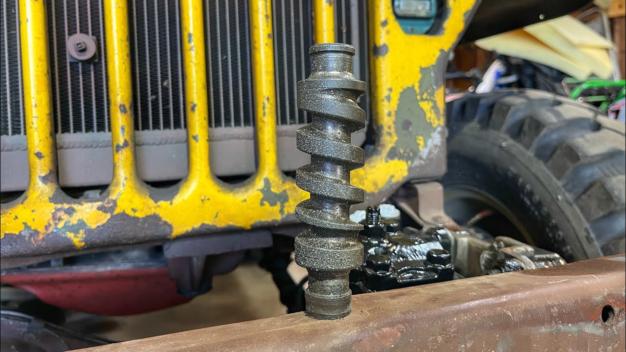 Kaiser Willys Exclusive: CJ Power Steering Conversion Kit (Part 2)