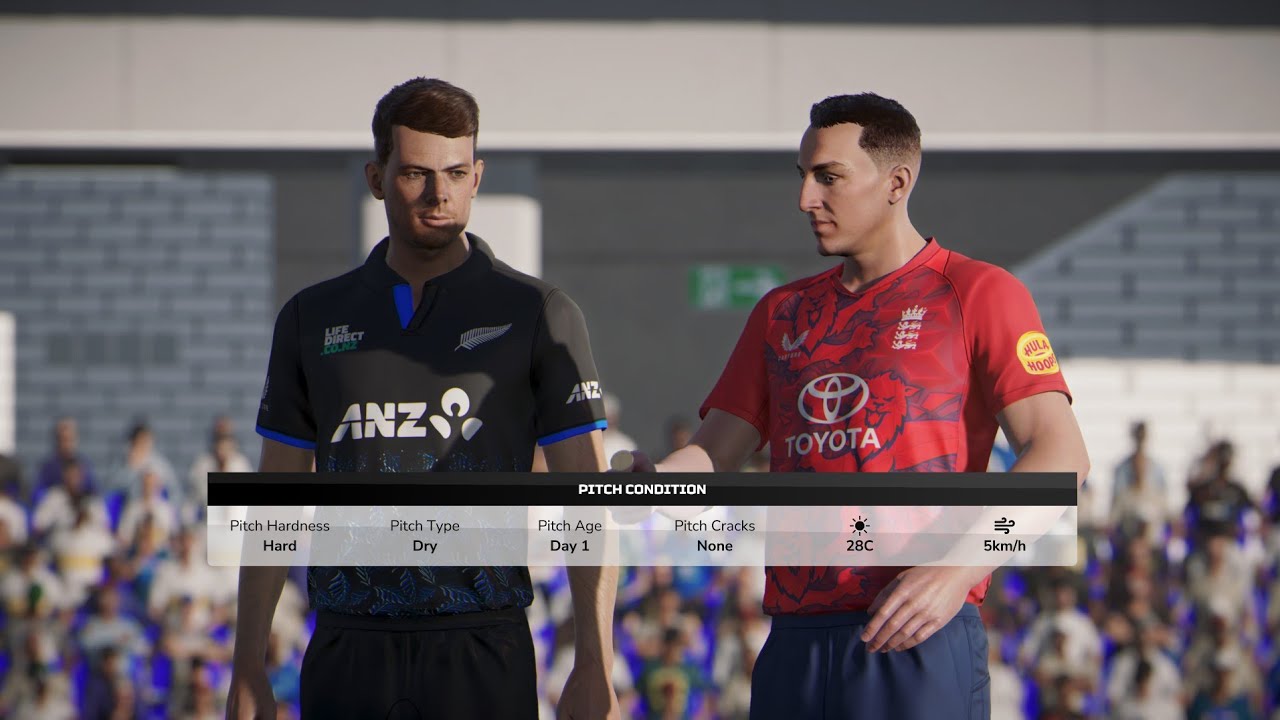 ENG vs NZ | T20 World Cup 2026 |Super 8 Match | Cricket26 Live