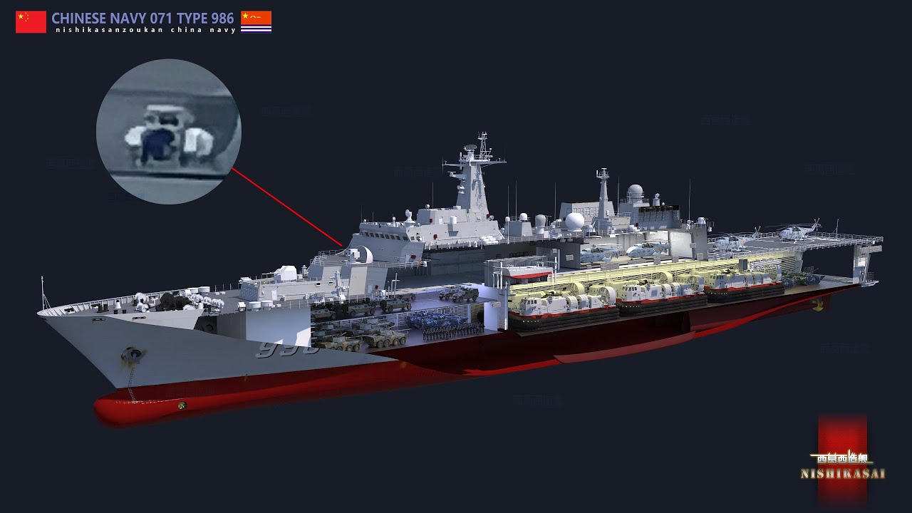中国曝光新型激光武器，功率超过美军SSL TM。@约克@简单@西葛西@熊哥