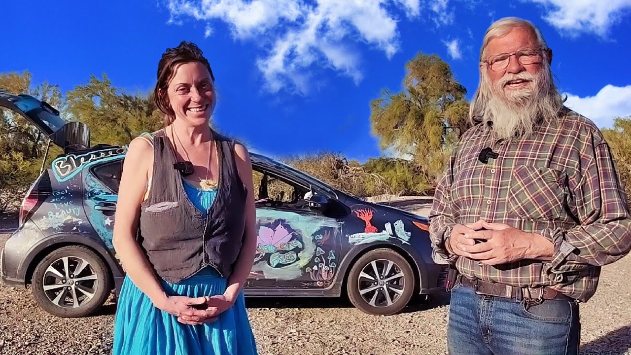 From CRISIS to FREEDOM: A Christmas Van Life Story!