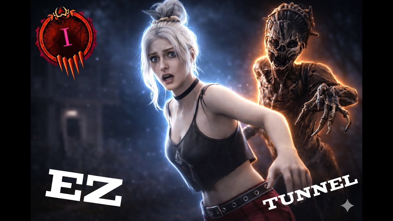 Tunnnel me = Lose the Game