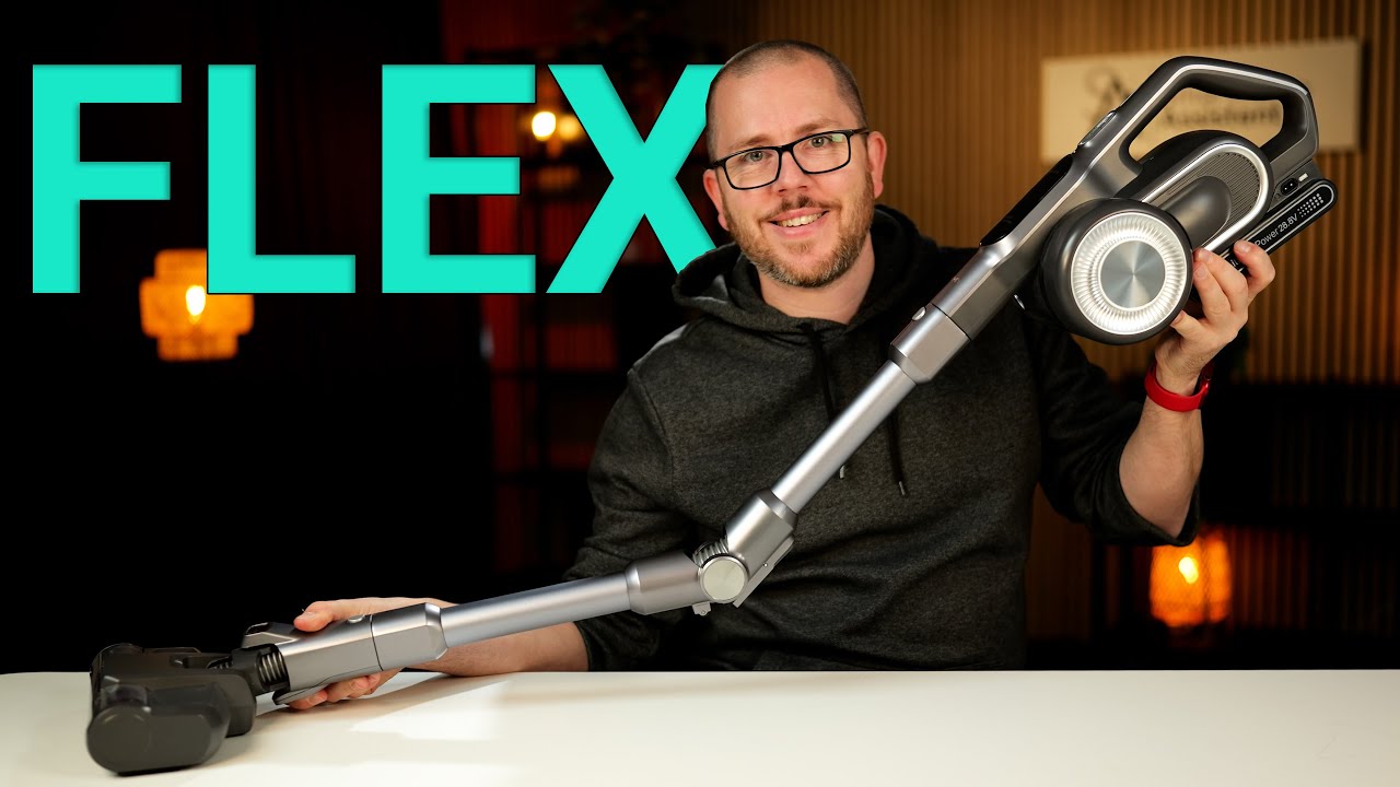 Jimmy H10 Flex | Test des flexiblen Akku Staubsaugers mit Zubehör-Overload